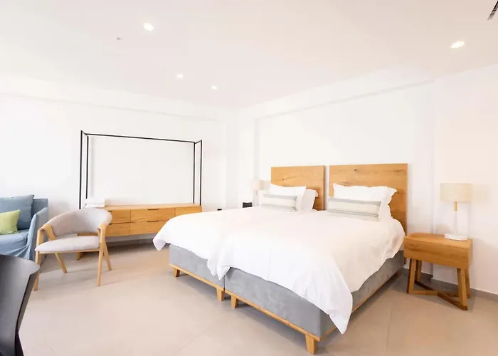 Aeifos Boutique Hotel
