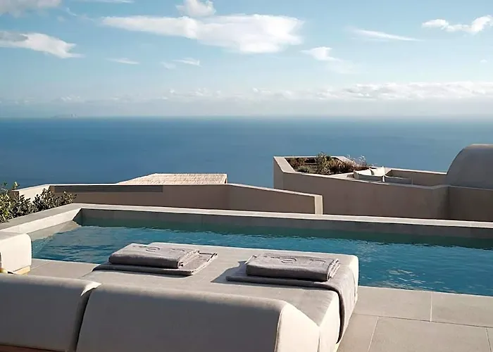 Epos Villas Imerovigli